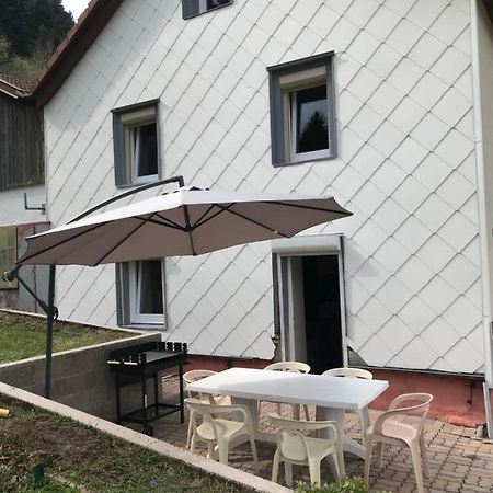 Le Gite Du Petit Beret Plainfaing Bagian luar foto