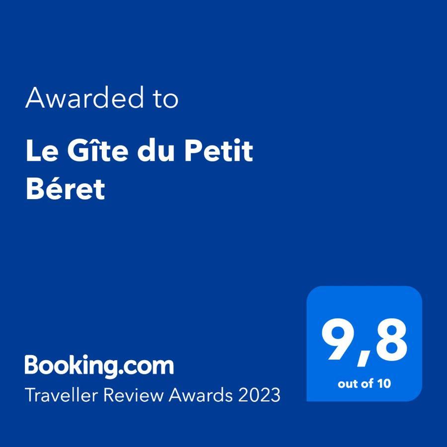 Le Gite Du Petit Beret Plainfaing Bagian luar foto